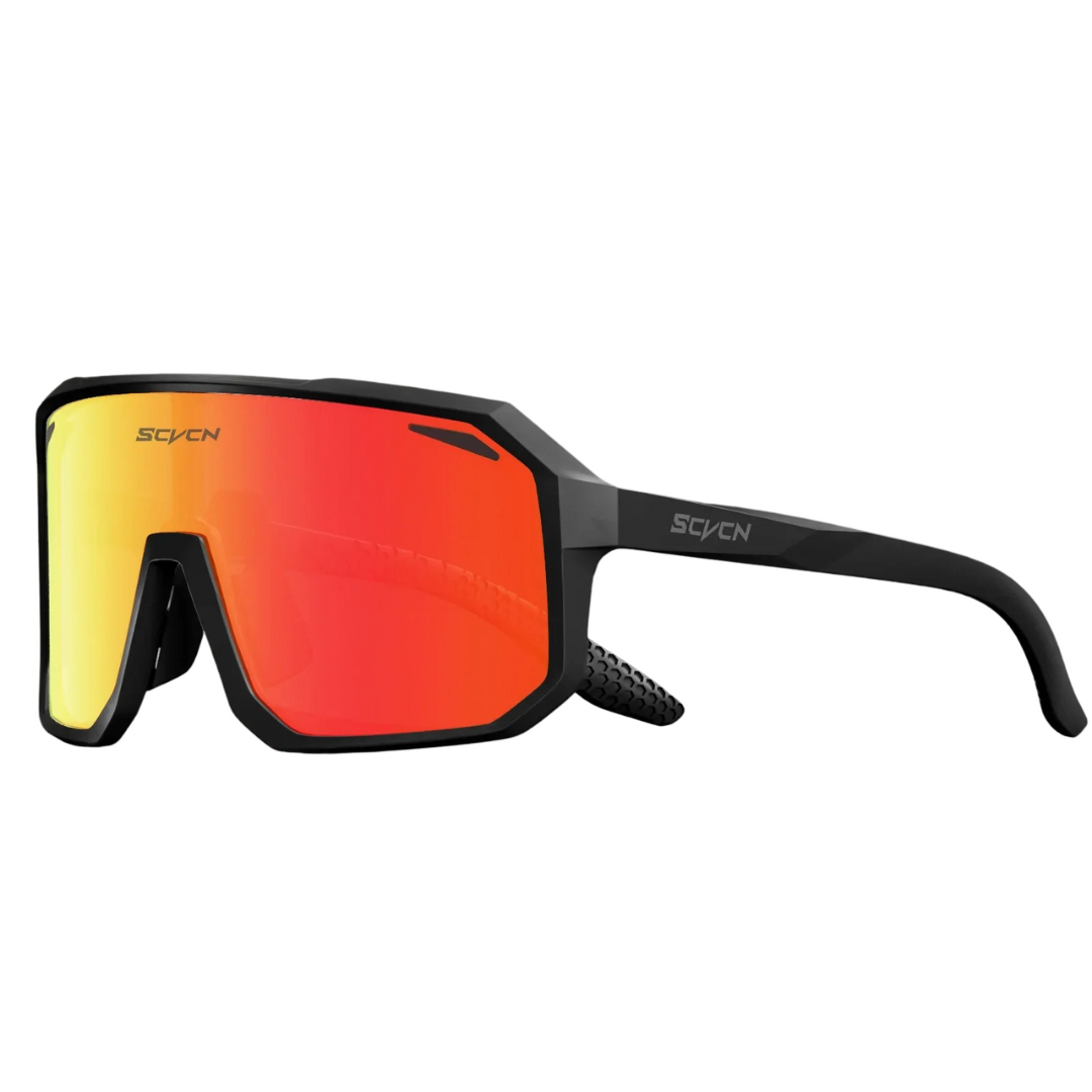 Gafas de ciclismo deportivas MTB BMX, hombres y mujeres, correr, conducir, pesca, golf