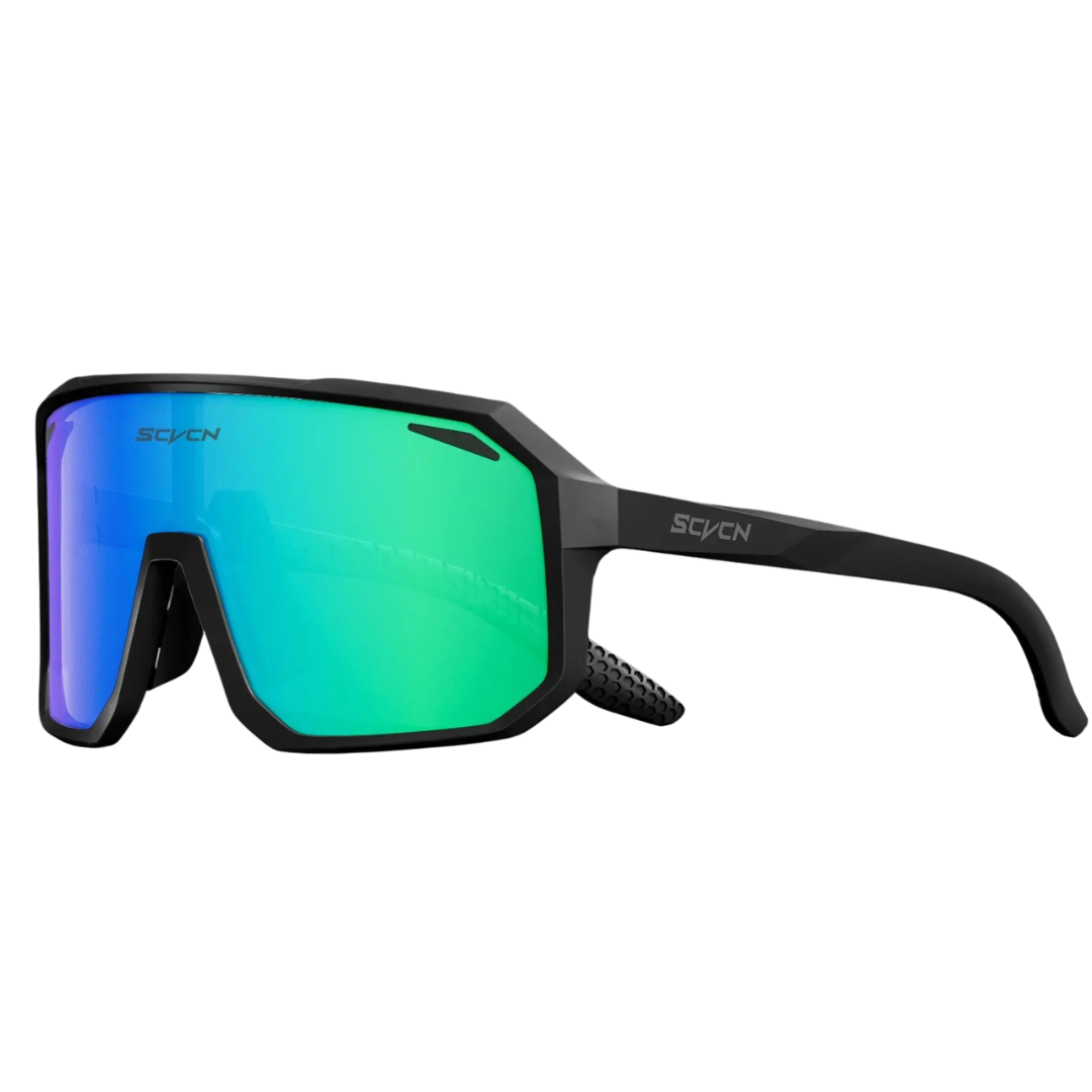 Gafas de ciclismo deportivas MTB BMX, hombres y mujeres, correr, conducir, pesca, golf