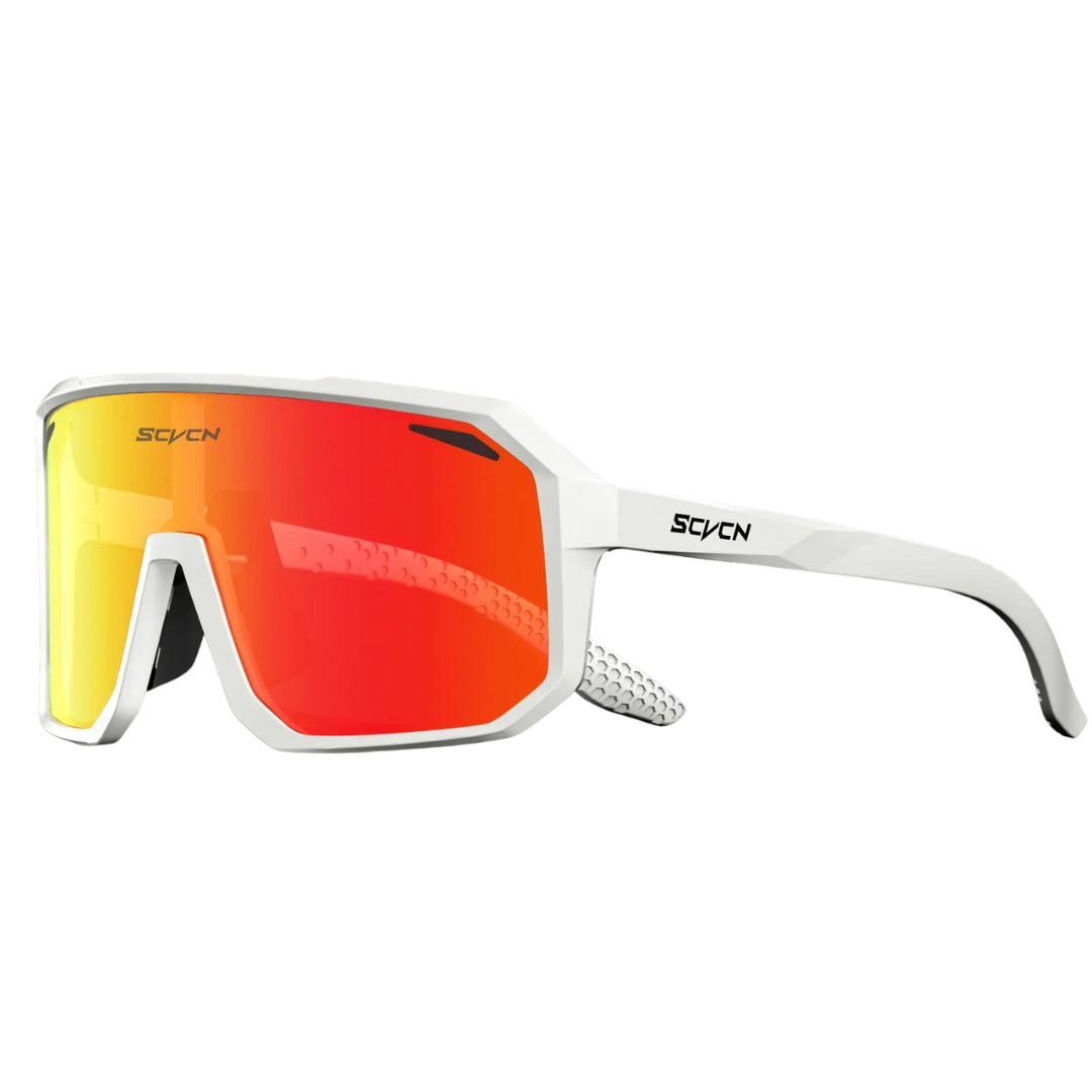 Gafas de ciclismo deportivas MTB BMX, hombres y mujeres, correr, conducir, pesca, golf