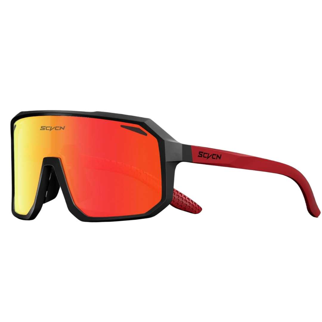Gafas de ciclismo deportivas MTB BMX, hombres y mujeres, correr, conducir, pesca, golf