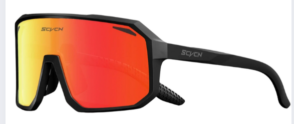 Gafas de ciclismo deportivas MTB BMX, hombres y mujeres, correr, conducir, pesca, golf
