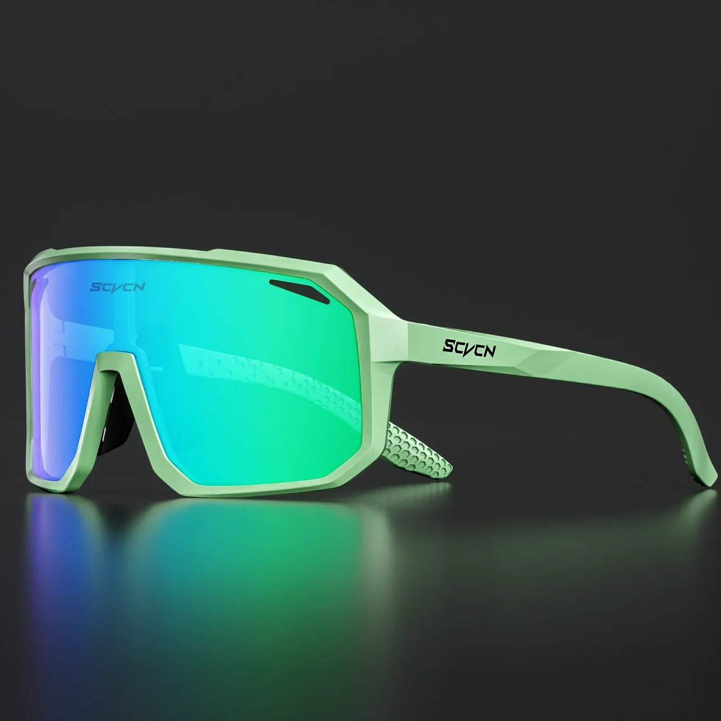Gafas de ciclismo deportivas MTB BMX, hombres y mujeres, correr, conducir, pesca, golf
